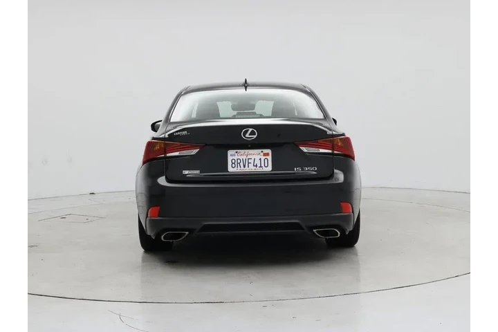 $34998 : Lexus IS 350 2020 4dr Sedan image 6