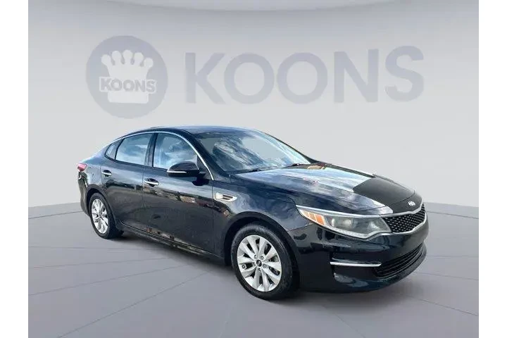 $13000 : Kia Optima 2018 EX 4dr Sedan image 7
