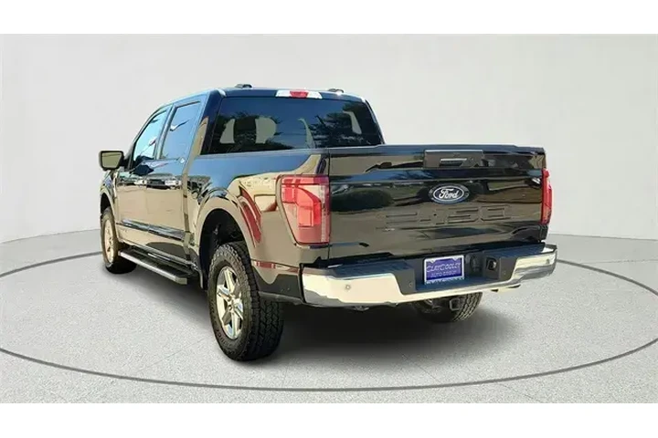 $37304 : Ford F-150 2024 4x4 XLT 4dr image 5