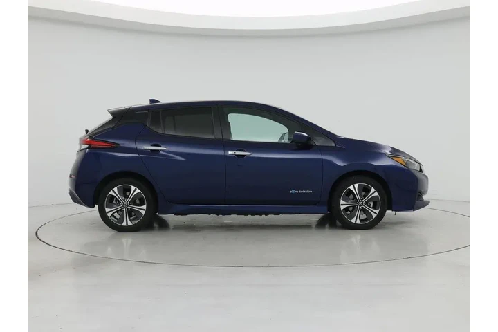 $14599 : Nissan LEAF 2019 SV PLUS 4dr image 7
