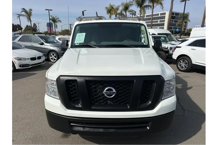 $27777 : 2021 NV Cargo SV image 3