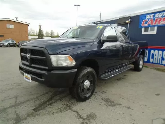 $22995 : 2014 RAM 2500 Tradesman image 1