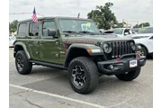 Jeep Wrangler Unlimited 2020