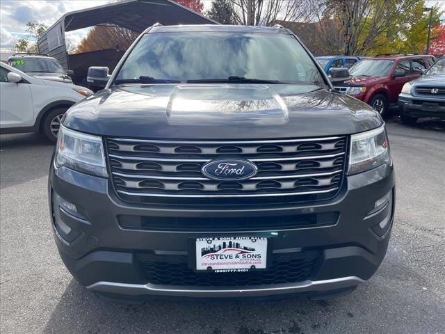 $13988 : 2017 Explorer XLT image 4