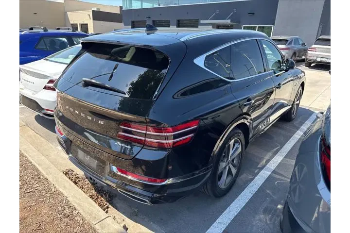 $35999 : Genesis GV80 2021 AWD 3.5T 4 image 3