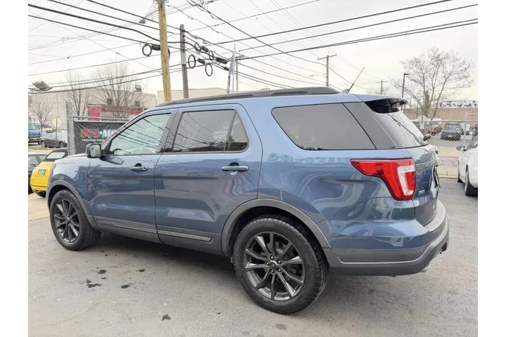 $9899 : 2018 Explorer XLT image 8