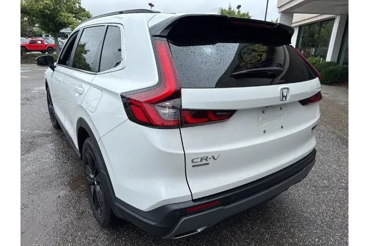 $37000 : Honda CR-V Hybrid 2025 AWD S image 9