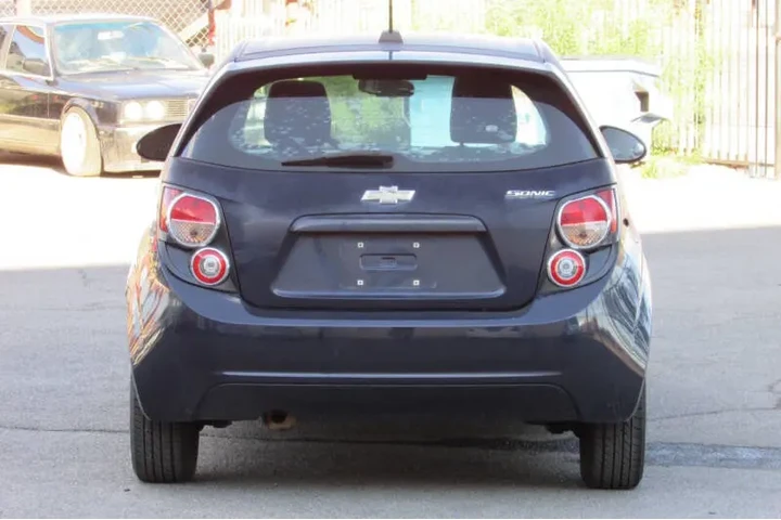 $4995 : 2015 Sonic LS Auto image 7