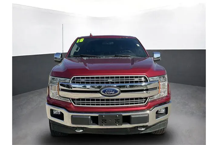 $23500 : Ford F-150 2018 4x4 Lariat 4 image 9