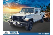 Jeep Gladiator 2023 4x4 Will en Brownsville