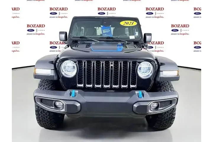 $31000 : Jeep Wrangler Unlimited 2021 image 2
