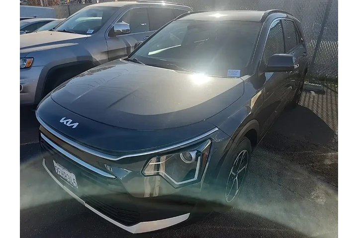 $24491 : Kia Niro 2023 EX 4dr Crossov image 3