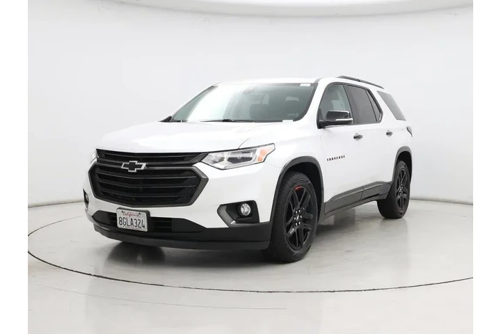 $27998 : Chevrolet Traverse 2019 4x4 image 4