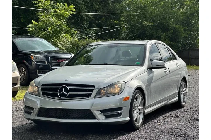 $9550 : 2014 Mercedes-Benz C-Class image 4