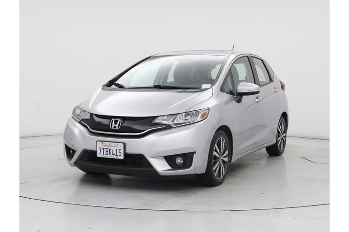 $17998 : Honda Fit 2016 EX 4dr Hatchb image 4