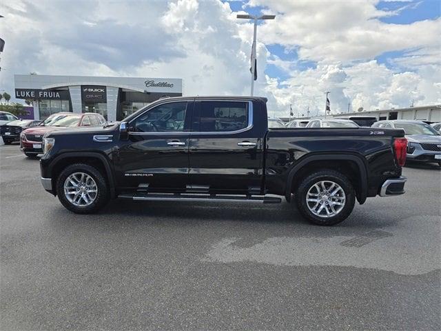 $40985 : 2021 GMC Sierra 1500 SLT image 8