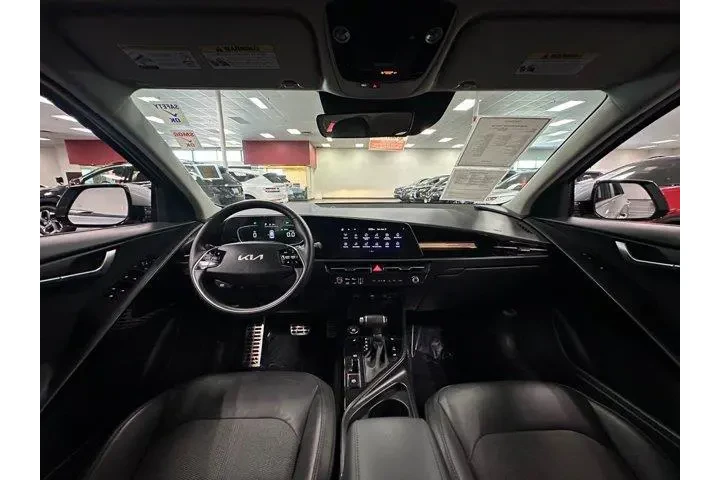 $21801 : Kia Niro 2023 EX 4dr Crossov image 9