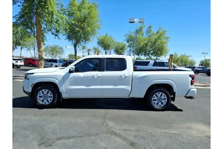 $28193 : Nissan Frontier 2022 4x2 SV image 7