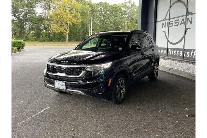 Kia Seltos 2022 AWD EX 4dr S image 8