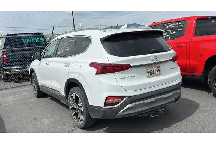 $25984 : Hyundai SANTA FE 2020 AWD Li image 2