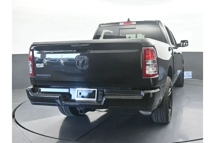 $23500 : Ram 1500 2022 4x2 Big Horn 4 image 5