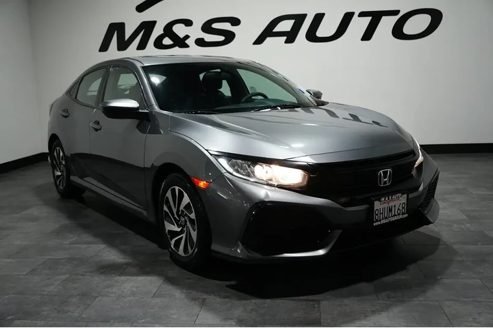 $17557 : 2018 Civic Hatchback image 5