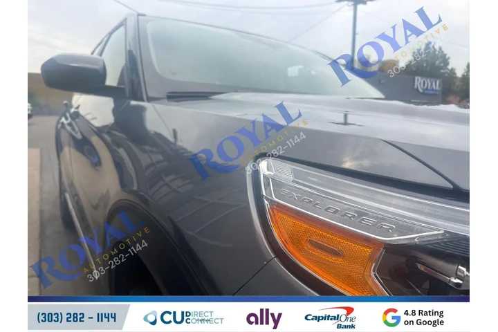 $28495 : 2024 Explorer Limited image 8