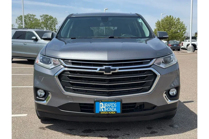 $21931 : Chevrolet Traverse 2019 4x4 image 2