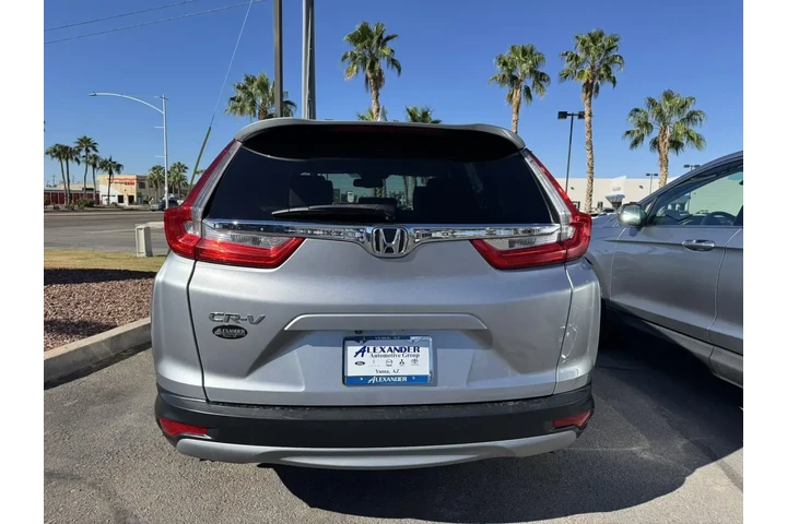 $18840 : Honda CR-V 2017 EX-L 4dr SUV image 6