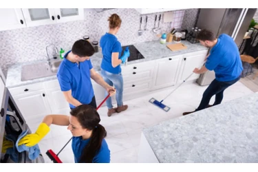 Limpieza Profesional en San Diego