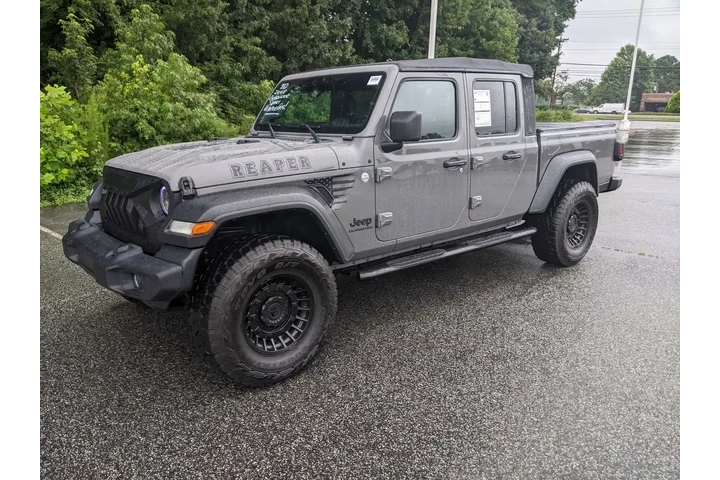 $25500 : Jeep Gladiator 2020 4x4 Spor image 8