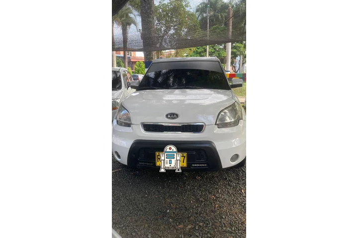 $32000000 : Se vende Kia soul 2011 image 2