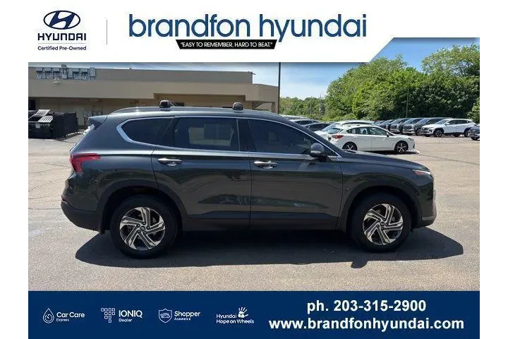 $27495 : Hyundai SANTA FE 2023 AWD SE image 7