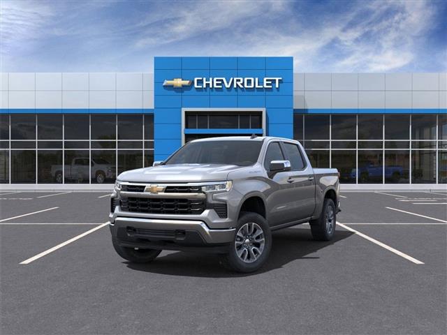 $57095 : 2025 Silverado 1500 LT image 8