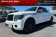 2013 F-150 FX2 en Stockton