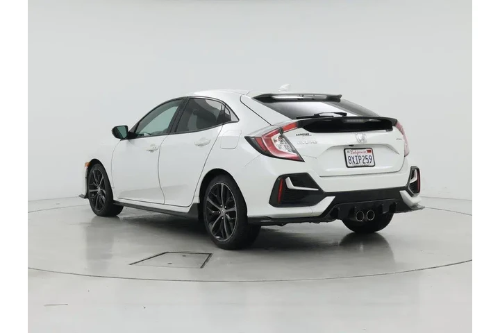 $22998 : Honda Civic 2021 Sport 4dr H image 2