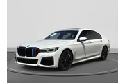 $39600 : BMW 7 Series 2022 740i 4dr S thumbnail