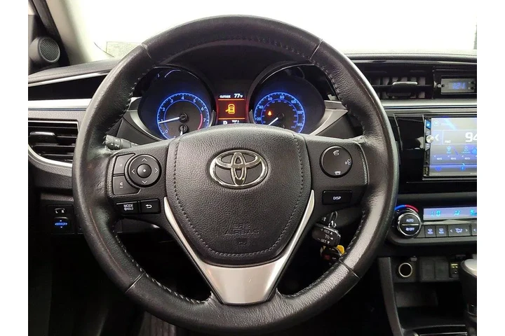 $15998 : Toyota Corolla 2014 S 4dr Se image 10