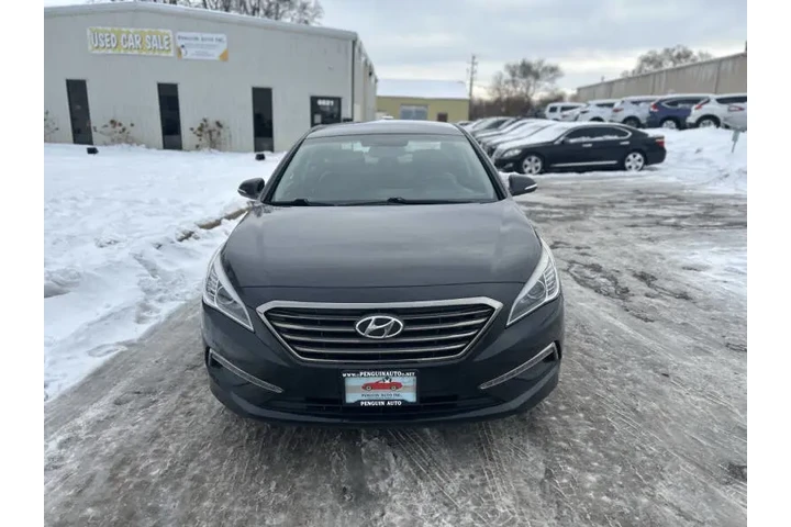 $7750 : 2015 Sonata Limited image 9