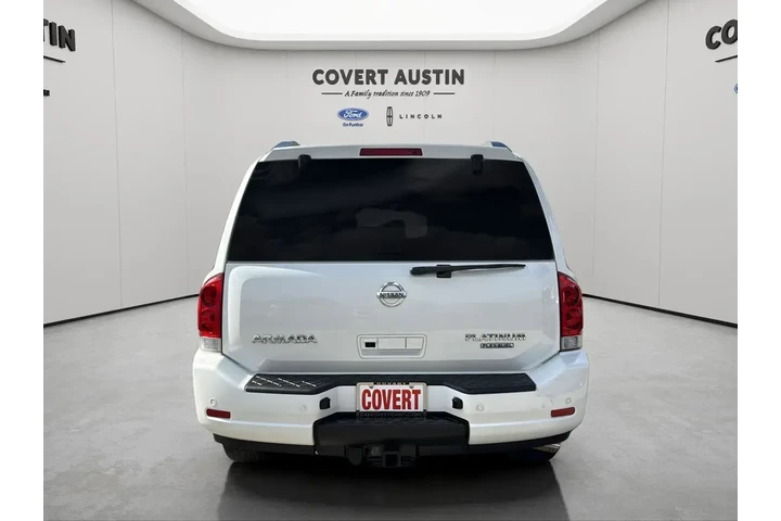 $17968 : Nissan Armada 2015 4x2 Plati image 4