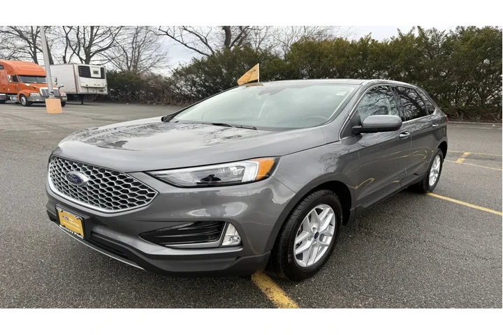 $27885 : Ford Edge 2023 AWD SEL 4dr C image 2