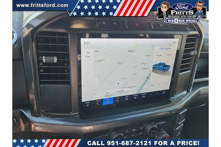 $39072 : Ford F-150 2024 4x2 STX 4dr image 10