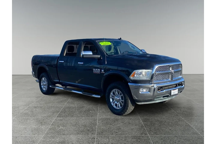 $38350 : Ram 2500 2015 4x4 Laramie 4d image 7