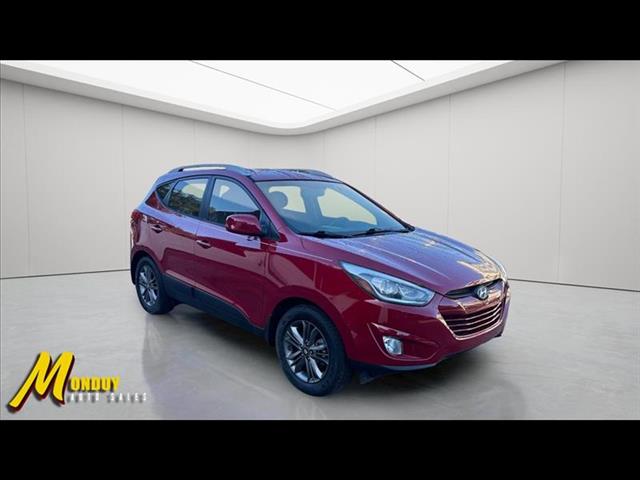 2015 Tucson LIMITED image 1