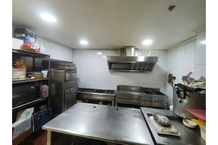 $40000000 : Restaurante Bogotá Norte image 10