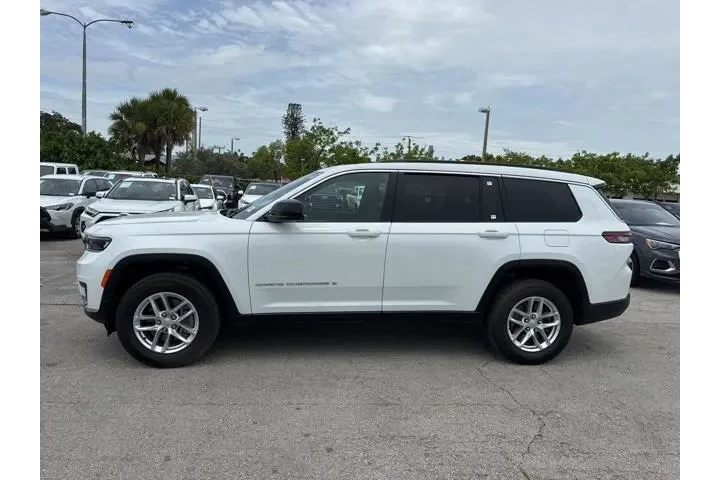 $34888 : Jeep Grand Cherokee L 2025 4 image 6