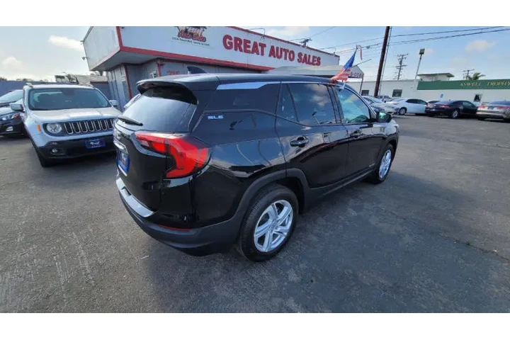 $16995 : 2020 GMC Terrain SLE image 4