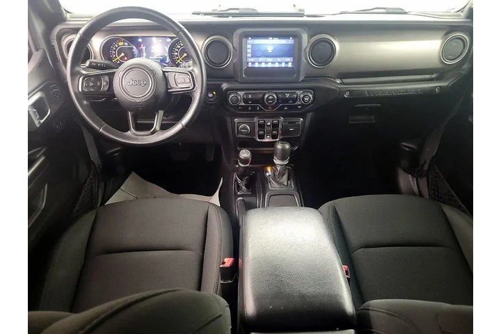 $24998 : Jeep Wrangler Unlimited 2021 image 9