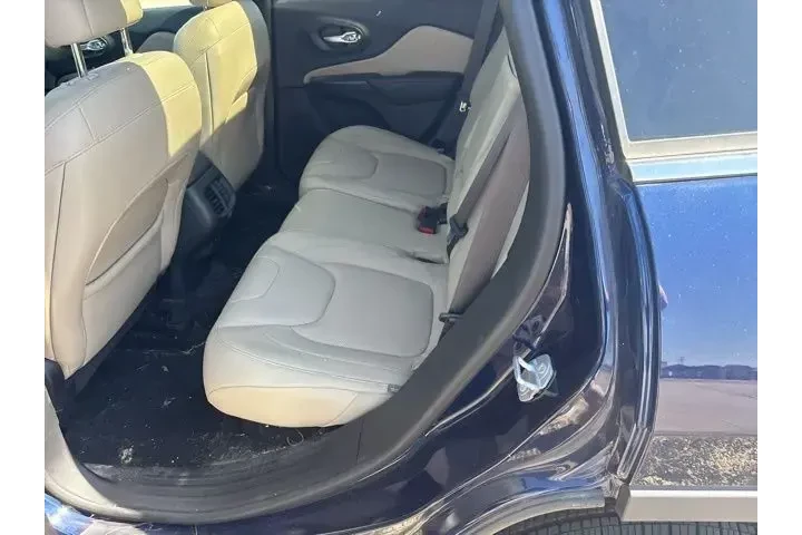 $15500 : Jeep Cherokee 2016 Limited 4 image 9