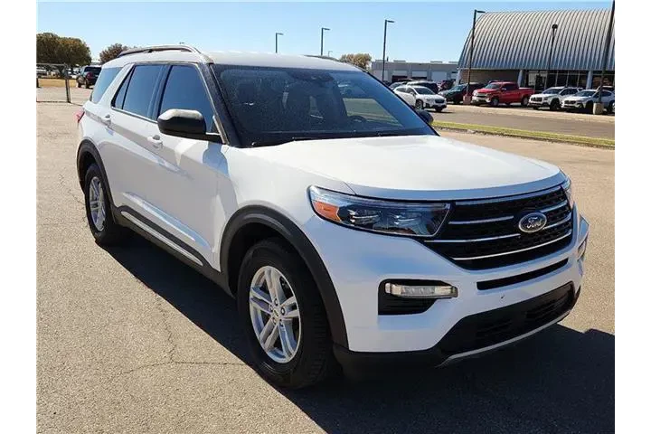 $33995 : Ford Explorer 2024 XLT 4dr S image 6